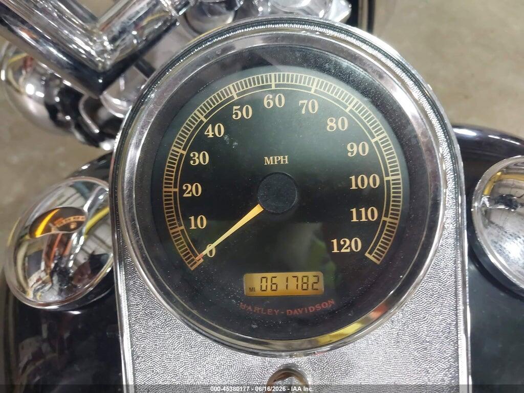 1HD1BW5118Y086482 2008 HARLEY-DAVIDSON FLSTC photo no. 7