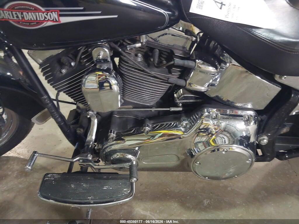 1HD1BW5118Y086482 2008 HARLEY-DAVIDSON FLSTC photo no. 9