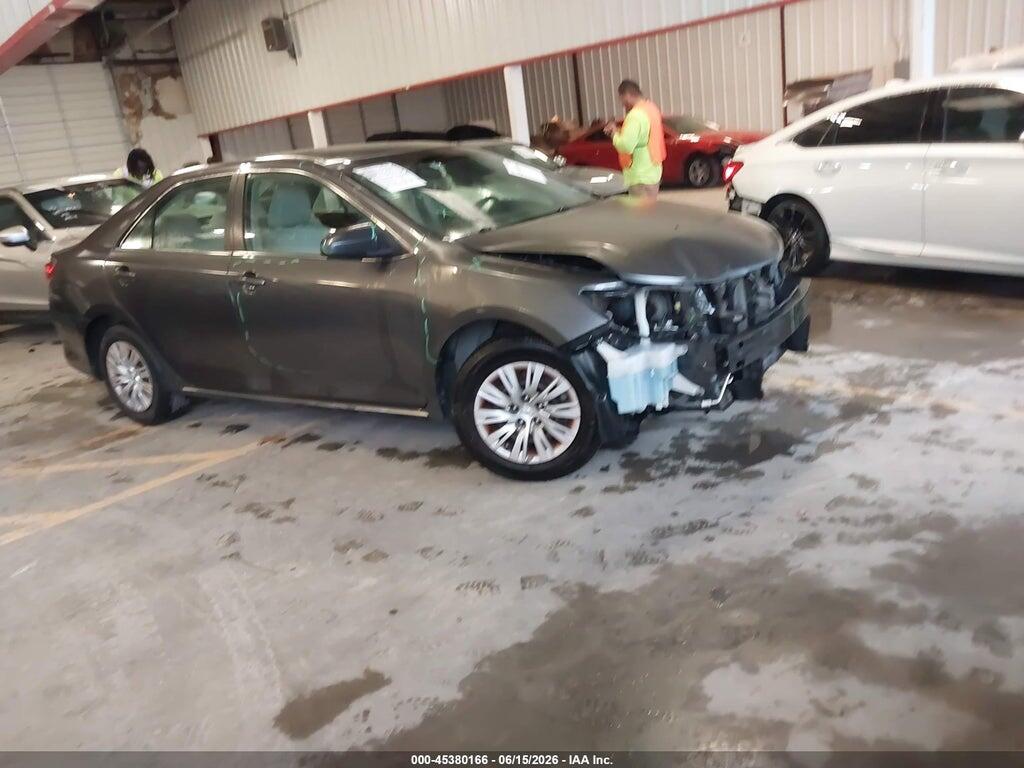 4T1BF1FK8DU273770 2013 TOYOTA CAMRY photo no. 1