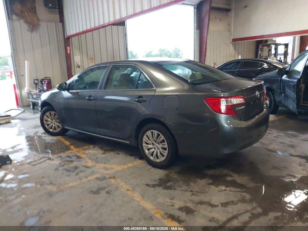 4T1BF1FK8DU273770 2013 TOYOTA CAMRY photo no. 3