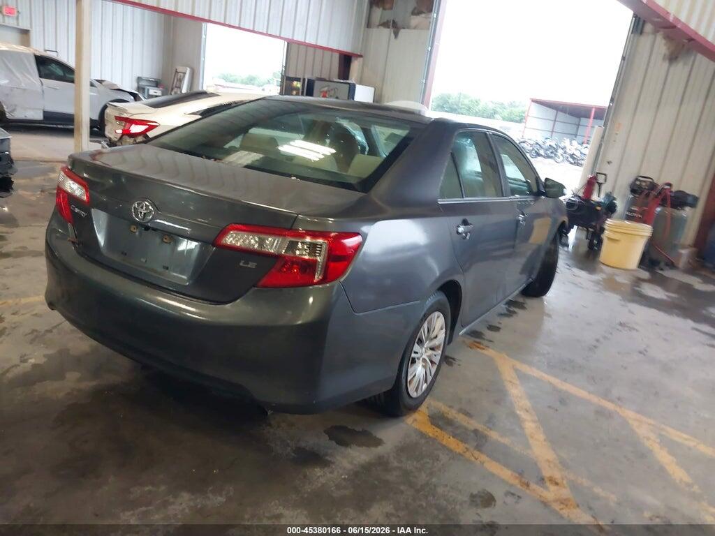 4T1BF1FK8DU273770 2013 TOYOTA CAMRY photo no. 4