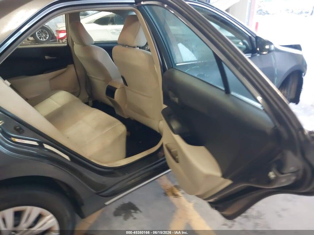 4T1BF1FK8DU273770 2013 TOYOTA CAMRY photo no. 8