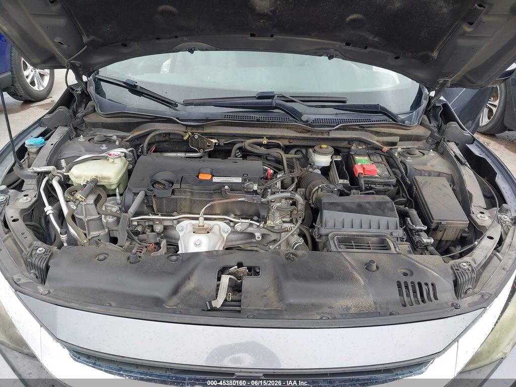 2HGFC4B05GH315504 2016 HONDA CIVIC photo no. 10