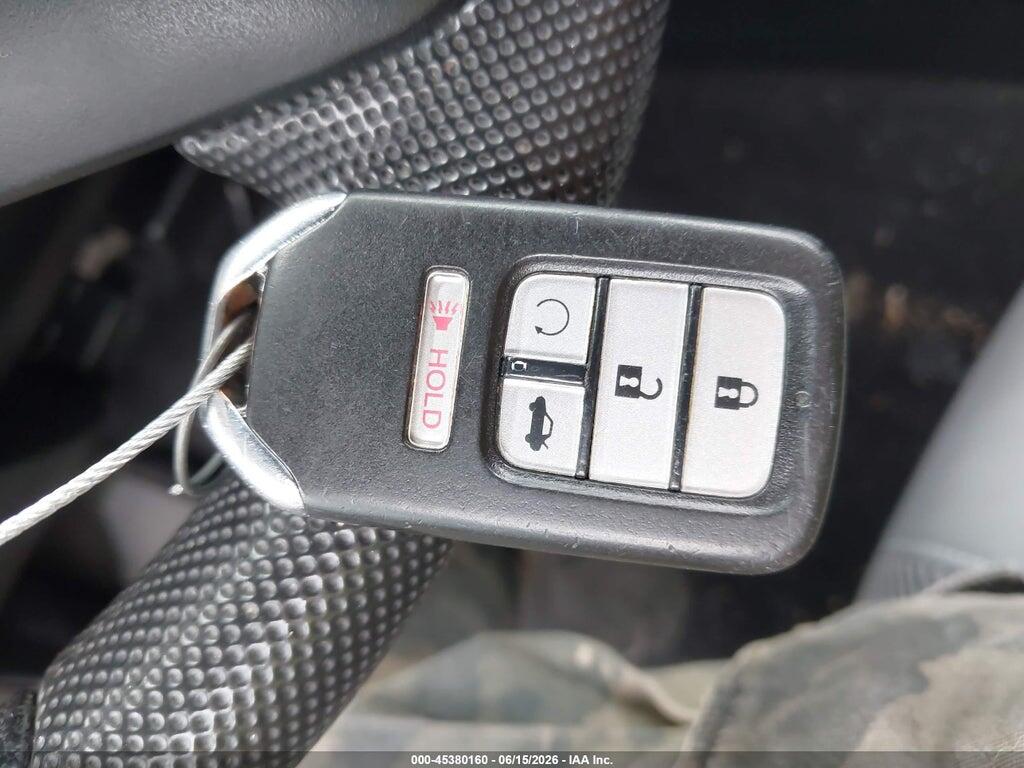 2HGFC4B05GH315504 2016 HONDA CIVIC photo no. 11