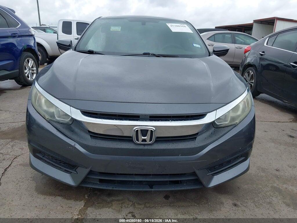2HGFC4B05GH315504 2016 HONDA CIVIC photo no. 12