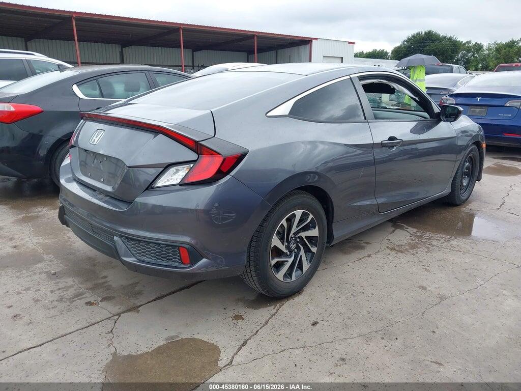 2HGFC4B05GH315504 2016 HONDA CIVIC photo no. 4