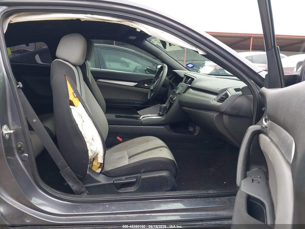 2HGFC4B05GH315504 2016 HONDA CIVIC photo no. 5