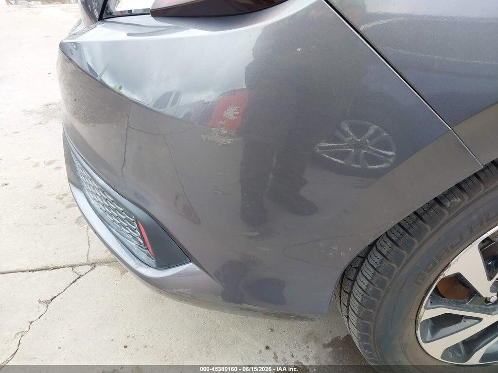 2HGFC4B05GH315504 2016 HONDA CIVIC photo no. 6