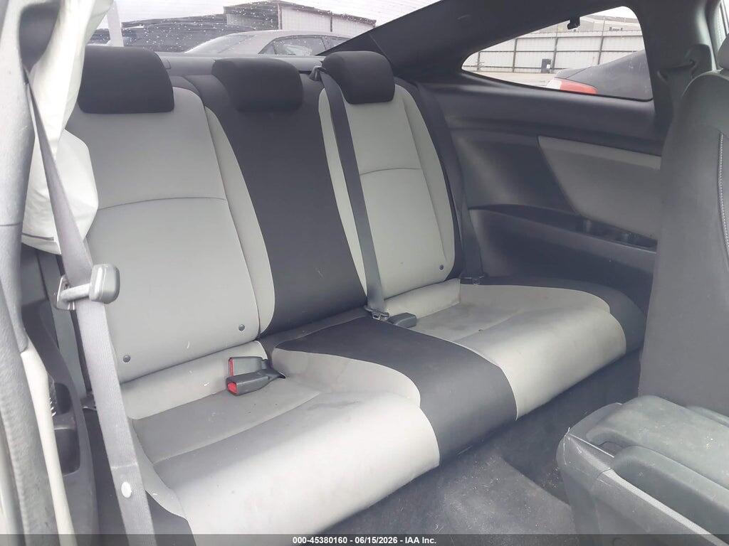 2HGFC4B05GH315504 2016 HONDA CIVIC photo no. 8