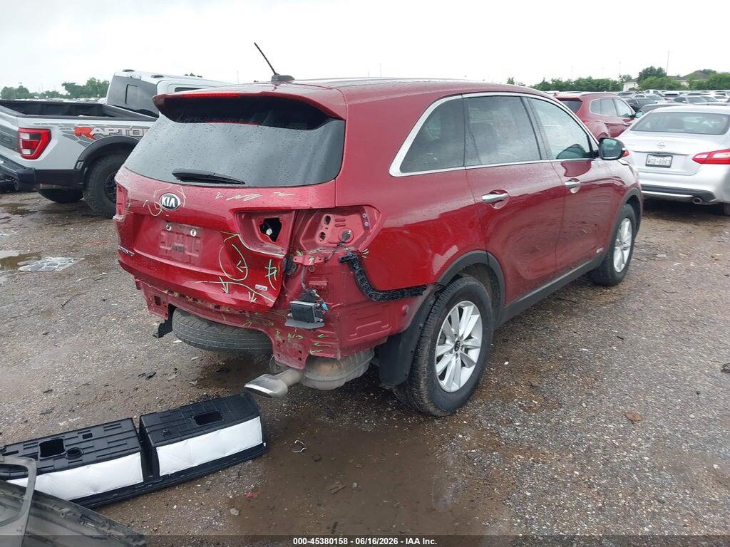 5XYPGDA33KG557170 2019 KIA SORENTO photo no. 4