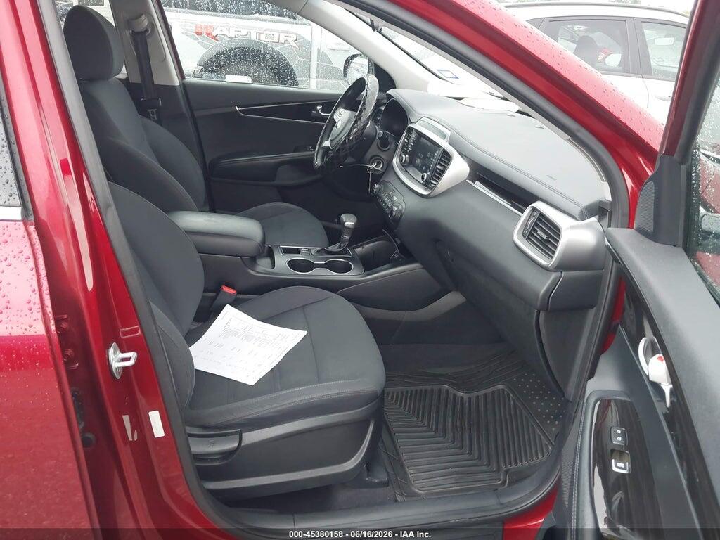 5XYPGDA33KG557170 2019 KIA SORENTO photo no. 5