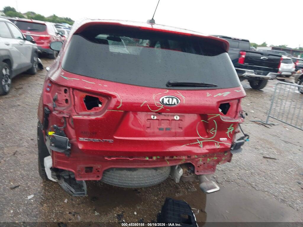 5XYPGDA33KG557170 2019 KIA SORENTO photo no. 6