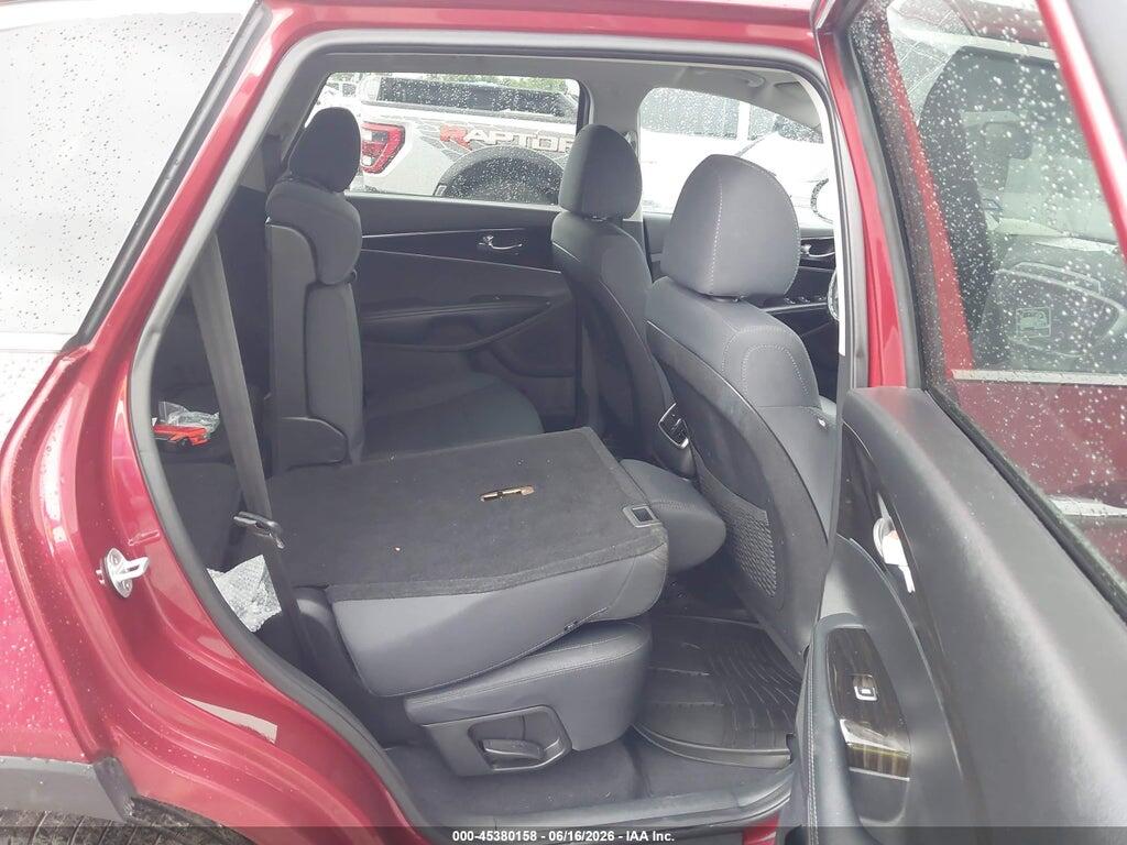 5XYPGDA33KG557170 2019 KIA SORENTO photo no. 8