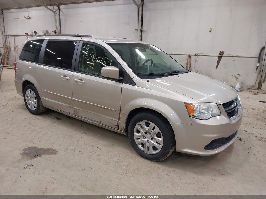 2C4RDGCG4ER146329 2014 DODGE GRAND CARAVAN photo no. 1