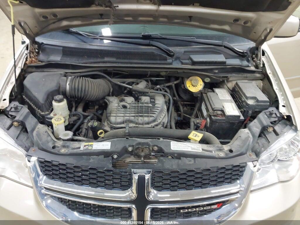 2C4RDGCG4ER146329 2014 DODGE GRAND CARAVAN photo no. 10