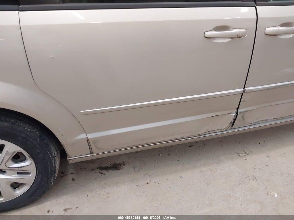 2C4RDGCG4ER146329 2014 DODGE GRAND CARAVAN photo no. 12