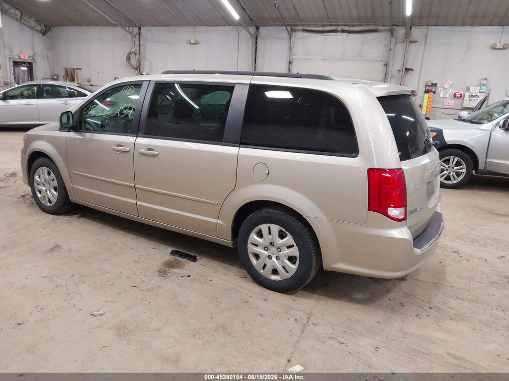 2C4RDGCG4ER146329 2014 DODGE GRAND CARAVAN photo no. 3