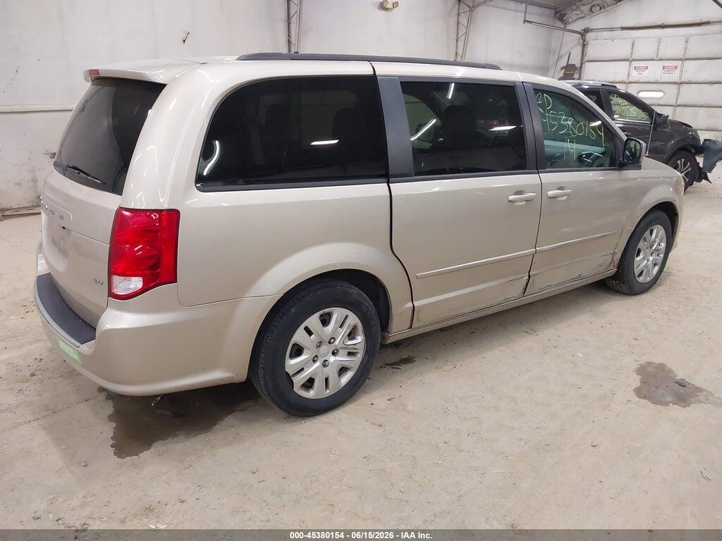 2C4RDGCG4ER146329 2014 DODGE GRAND CARAVAN photo no. 4