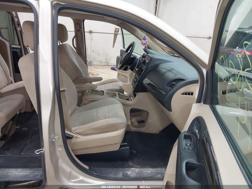 2C4RDGCG4ER146329 2014 DODGE GRAND CARAVAN photo no. 5