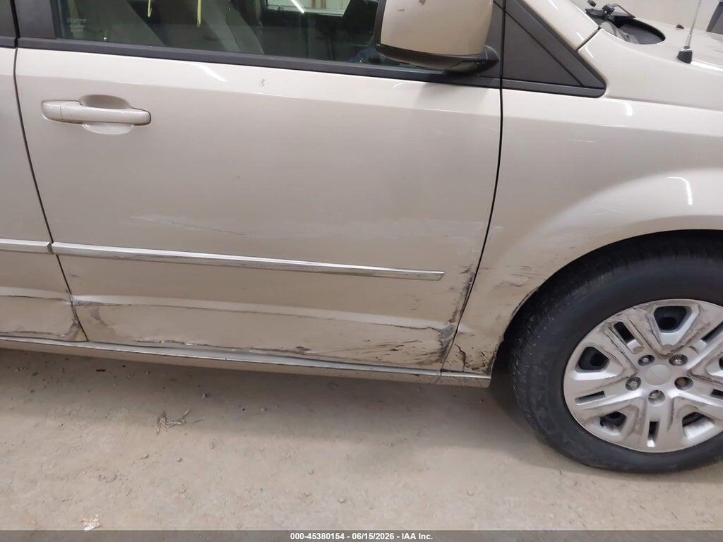 2C4RDGCG4ER146329 2014 DODGE GRAND CARAVAN photo no. 6