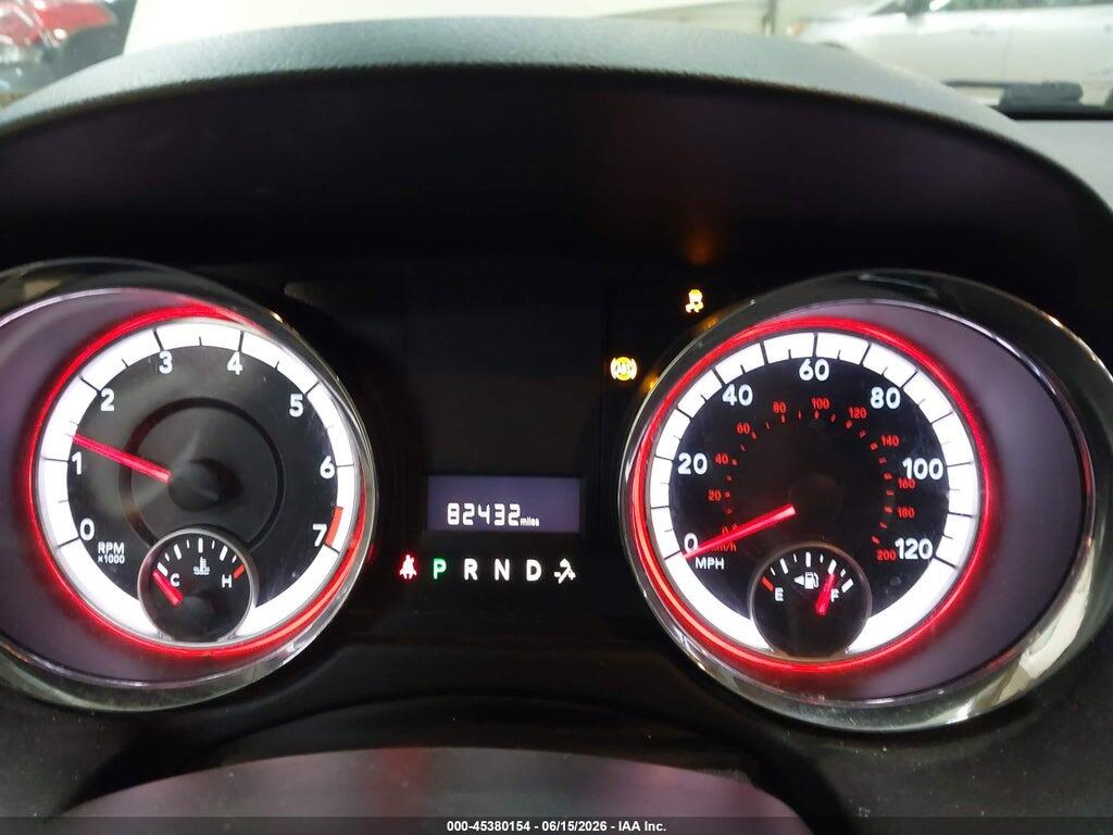 2C4RDGCG4ER146329 2014 DODGE GRAND CARAVAN photo no. 7