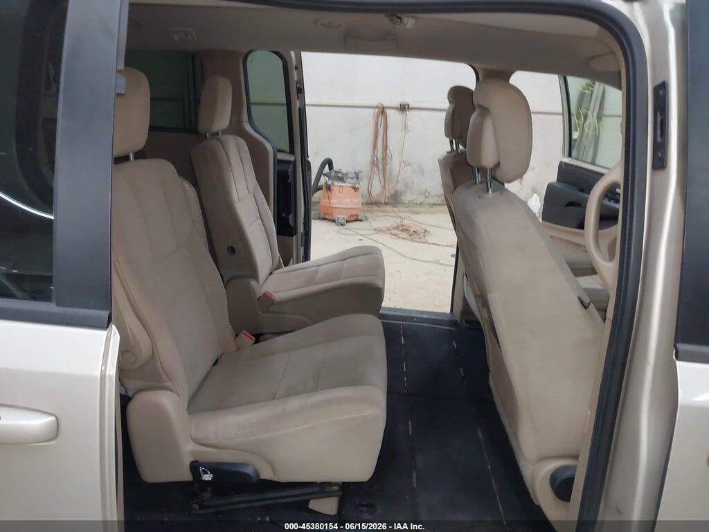 2C4RDGCG4ER146329 2014 DODGE GRAND CARAVAN photo no. 8