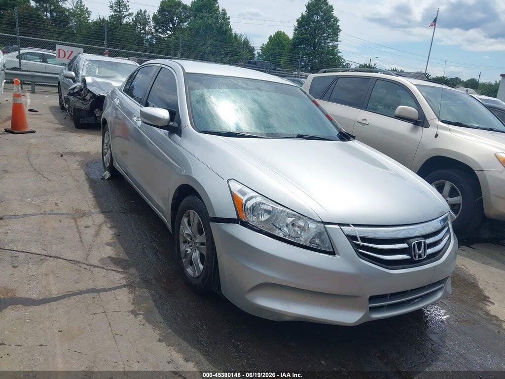 1HGCP2F65CA152453 2012 HONDA ACCORD photo no. 1