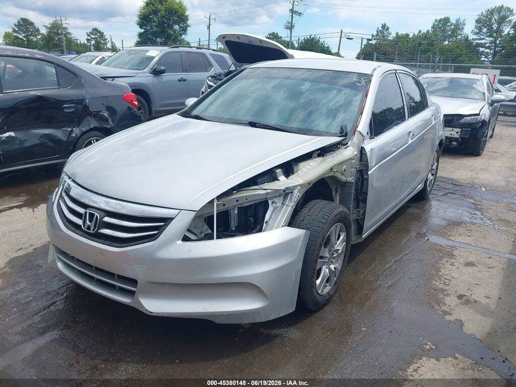 1HGCP2F65CA152453 2012 HONDA ACCORD photo no. 2