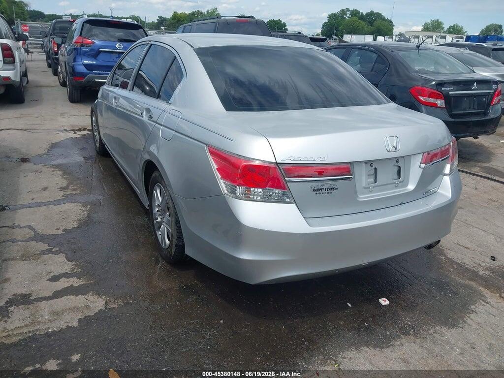 1HGCP2F65CA152453 2012 HONDA ACCORD photo no. 3