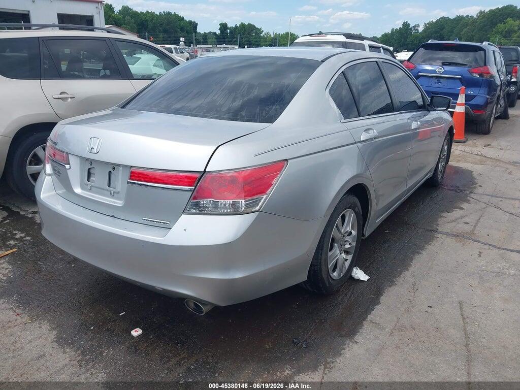 1HGCP2F65CA152453 2012 HONDA ACCORD photo no. 4