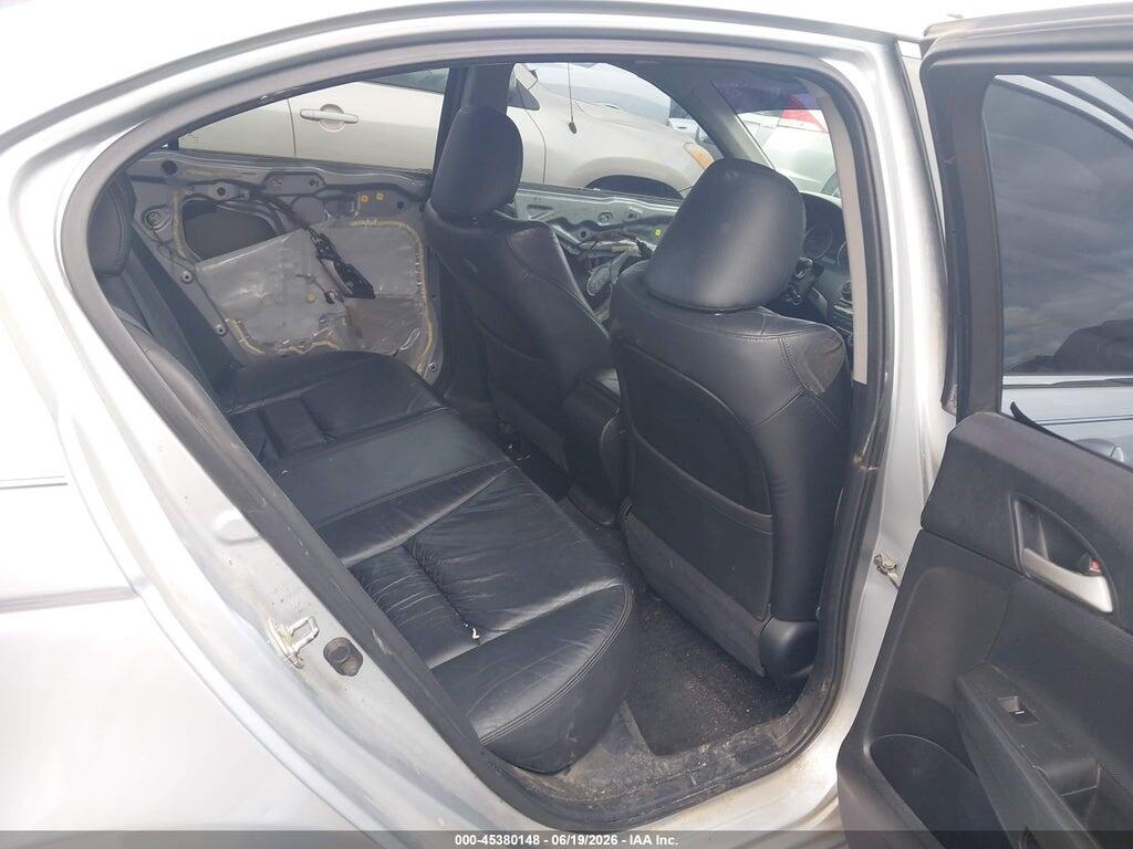 1HGCP2F65CA152453 2012 HONDA ACCORD photo no. 8