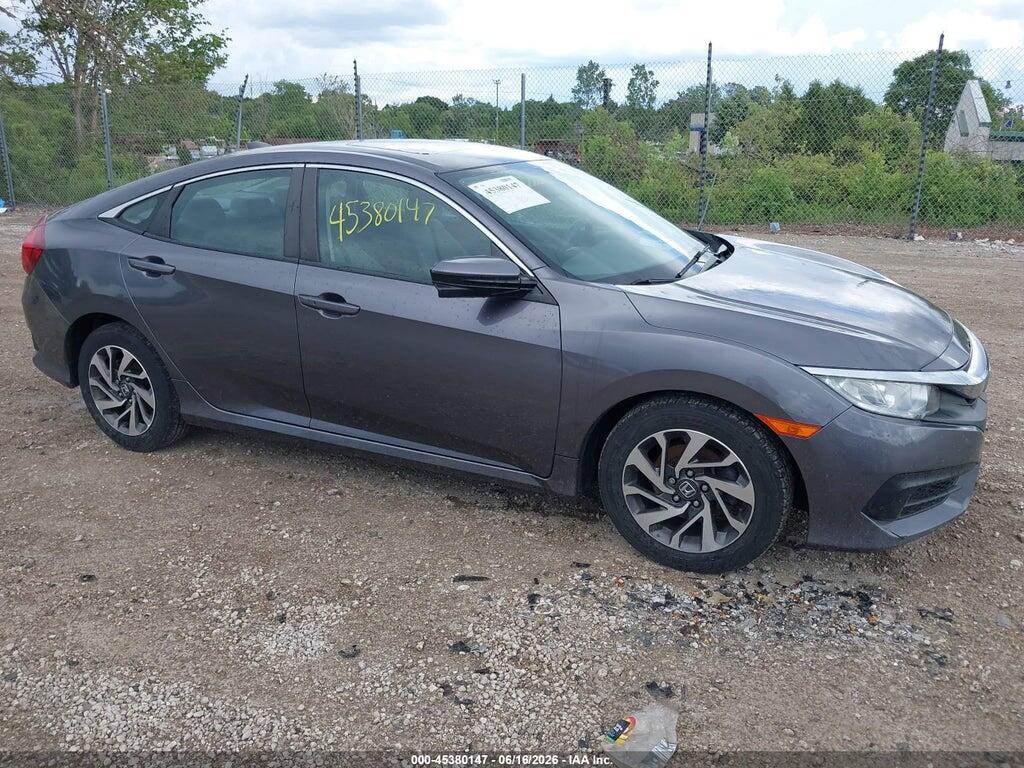 19XFC2F70HE044794 2017 HONDA CIVIC photo no. 1