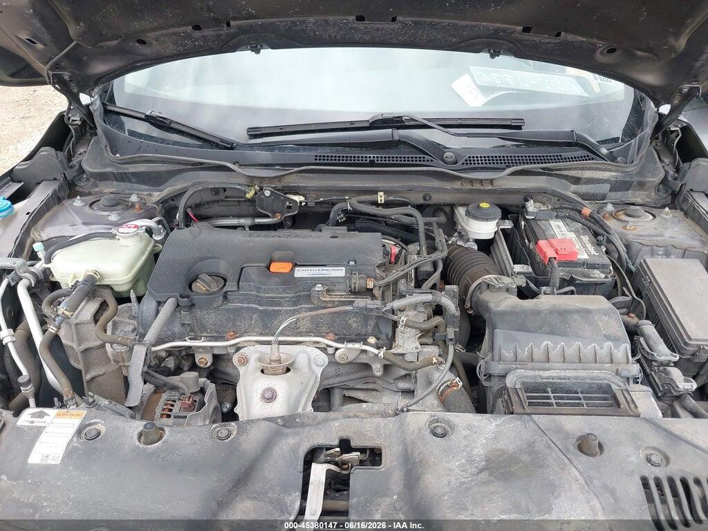 19XFC2F70HE044794 2017 HONDA CIVIC photo no. 10