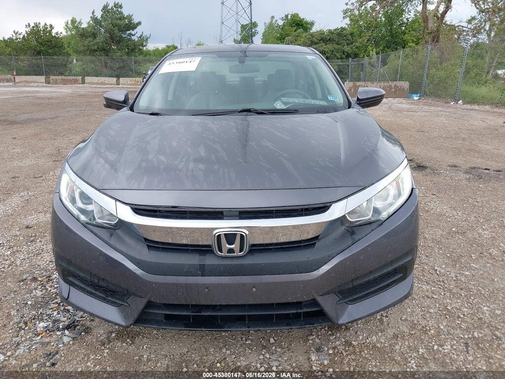 19XFC2F70HE044794 2017 HONDA CIVIC photo no. 12