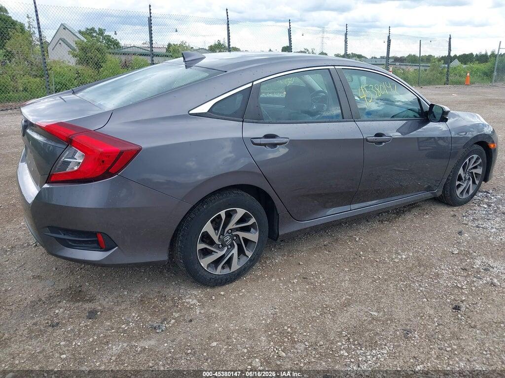 19XFC2F70HE044794 2017 HONDA CIVIC photo no. 4