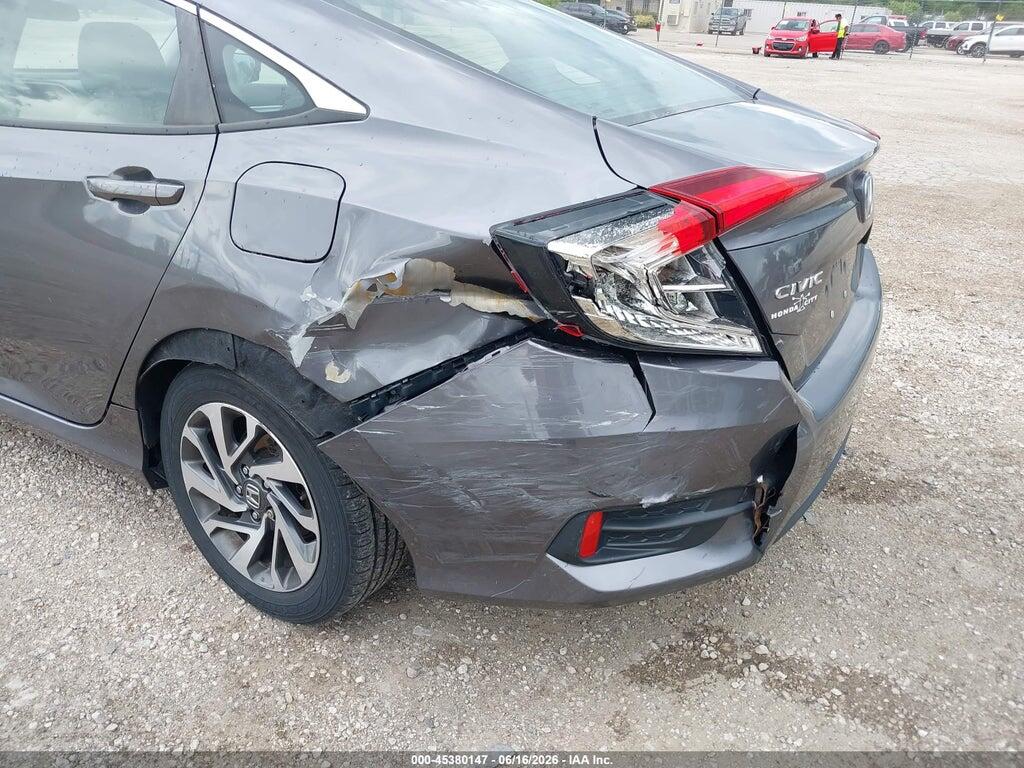19XFC2F70HE044794 2017 HONDA CIVIC photo no. 6