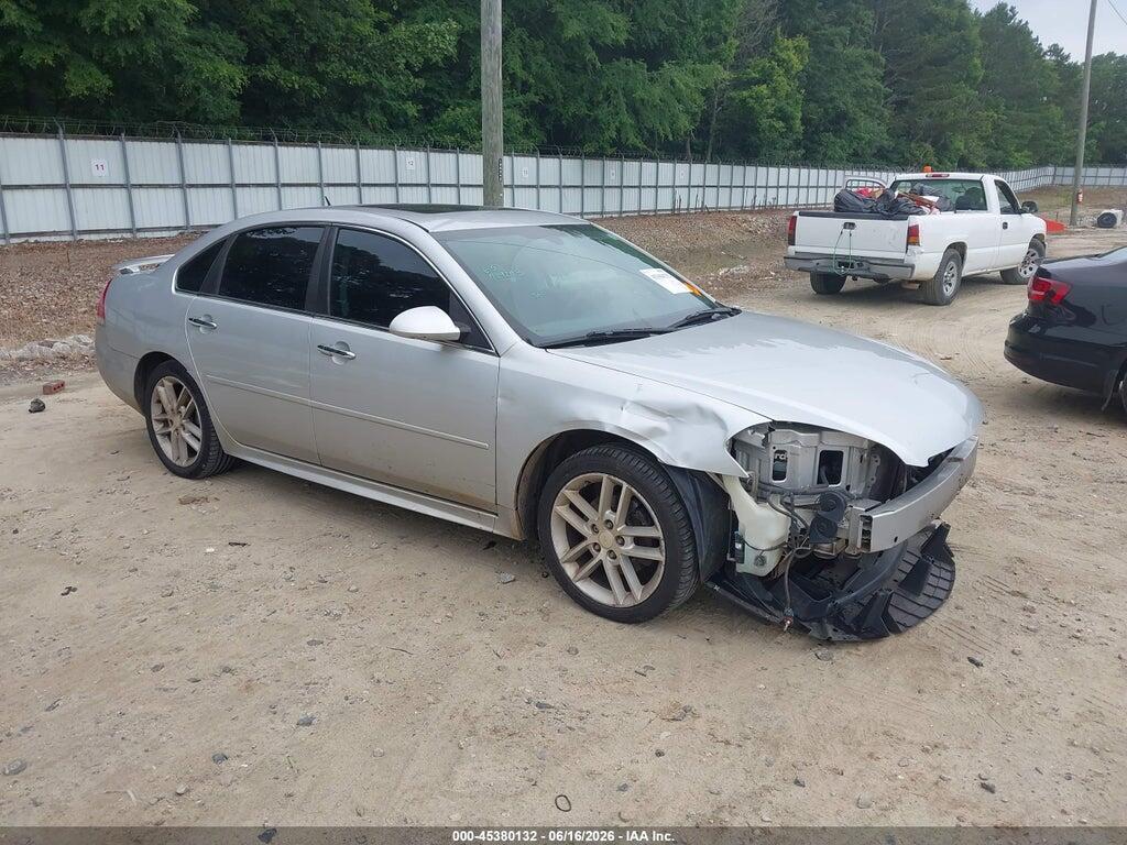 2G1WC5E39F1135890 2015 CHEVROLET IMPALA LIMITED photo no. 1