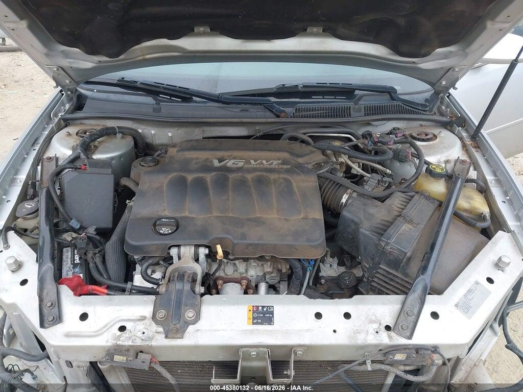 2G1WC5E39F1135890 2015 CHEVROLET IMPALA LIMITED photo no. 10