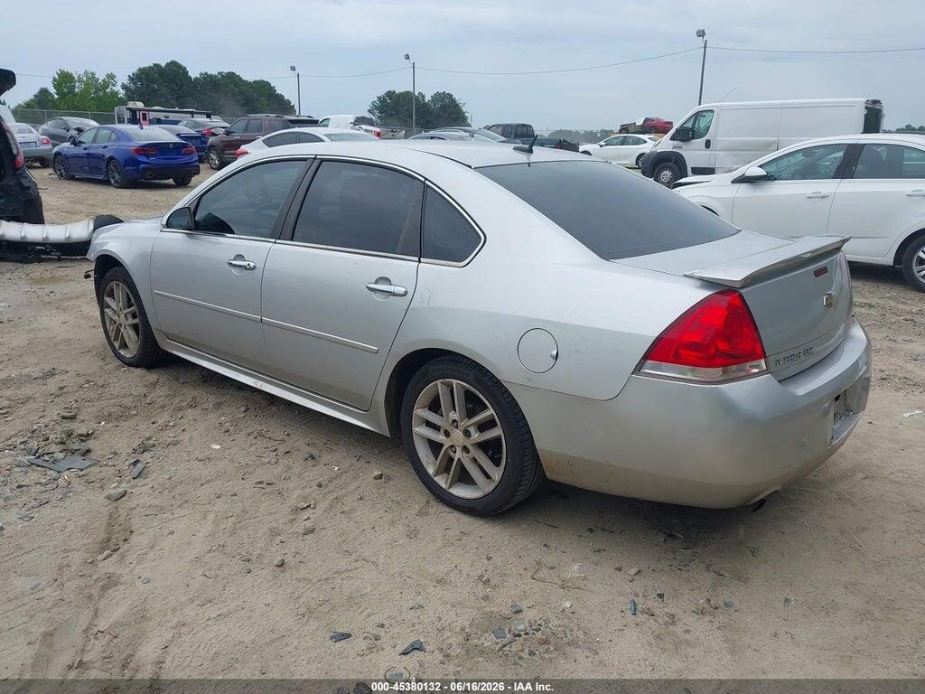 2G1WC5E39F1135890 2015 CHEVROLET IMPALA LIMITED photo no. 3
