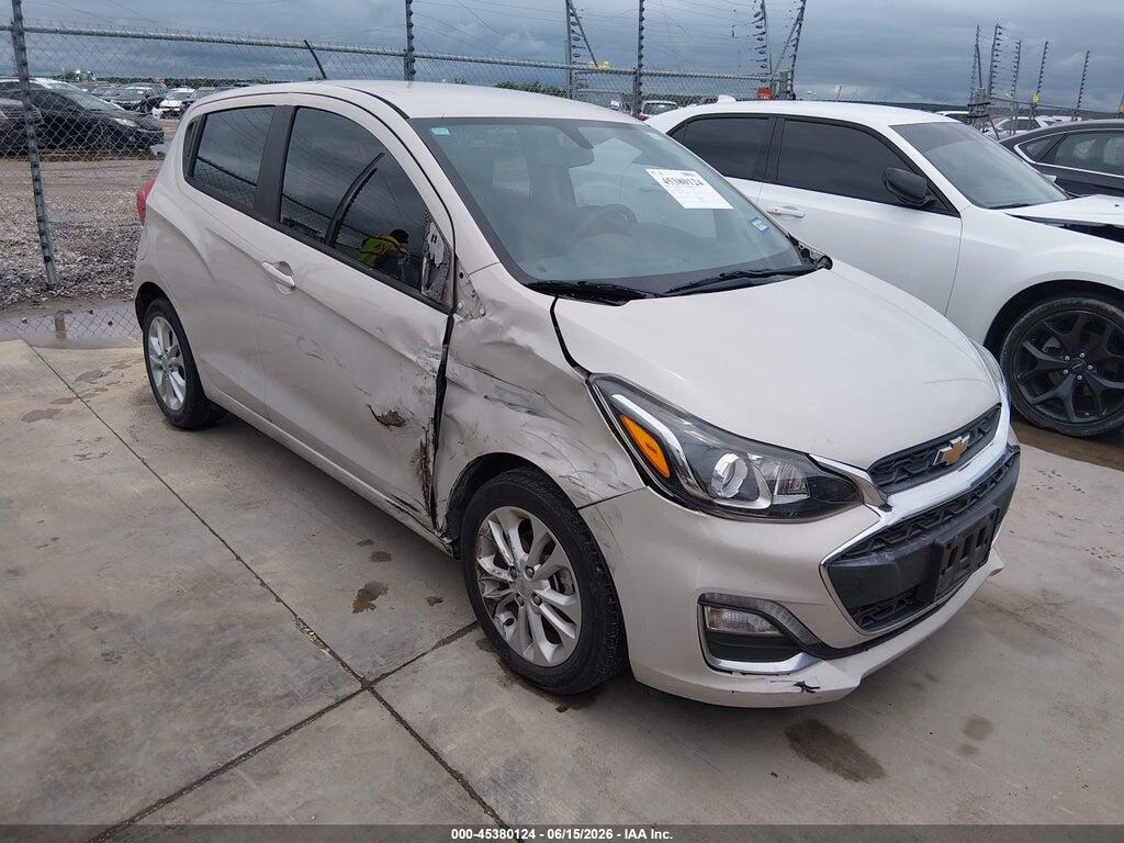 KL8CD6SA3KC724446 2019 CHEVROLET SPARK photo no. 1