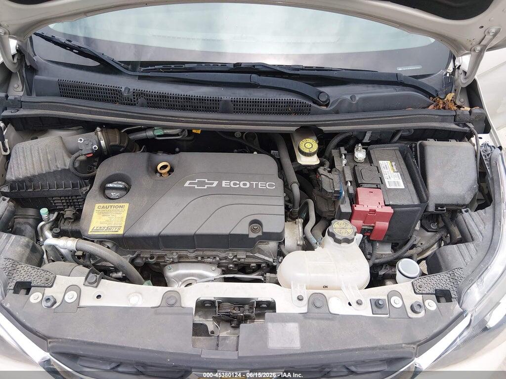 KL8CD6SA3KC724446 2019 CHEVROLET SPARK photo no. 10