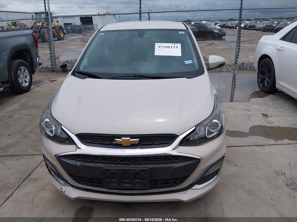 KL8CD6SA3KC724446 2019 CHEVROLET SPARK photo no. 12