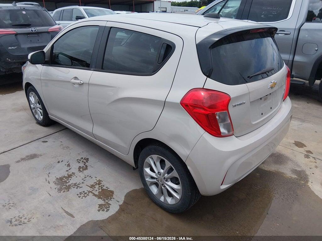 KL8CD6SA3KC724446 2019 CHEVROLET SPARK photo no. 3