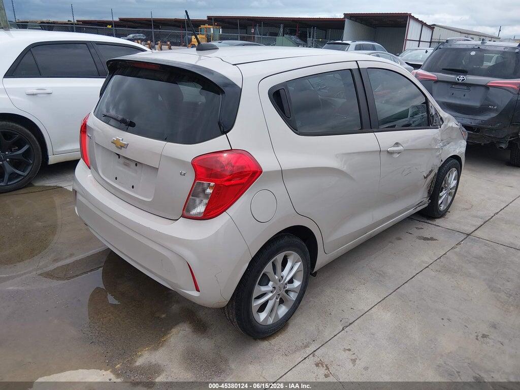 KL8CD6SA3KC724446 2019 CHEVROLET SPARK photo no. 4