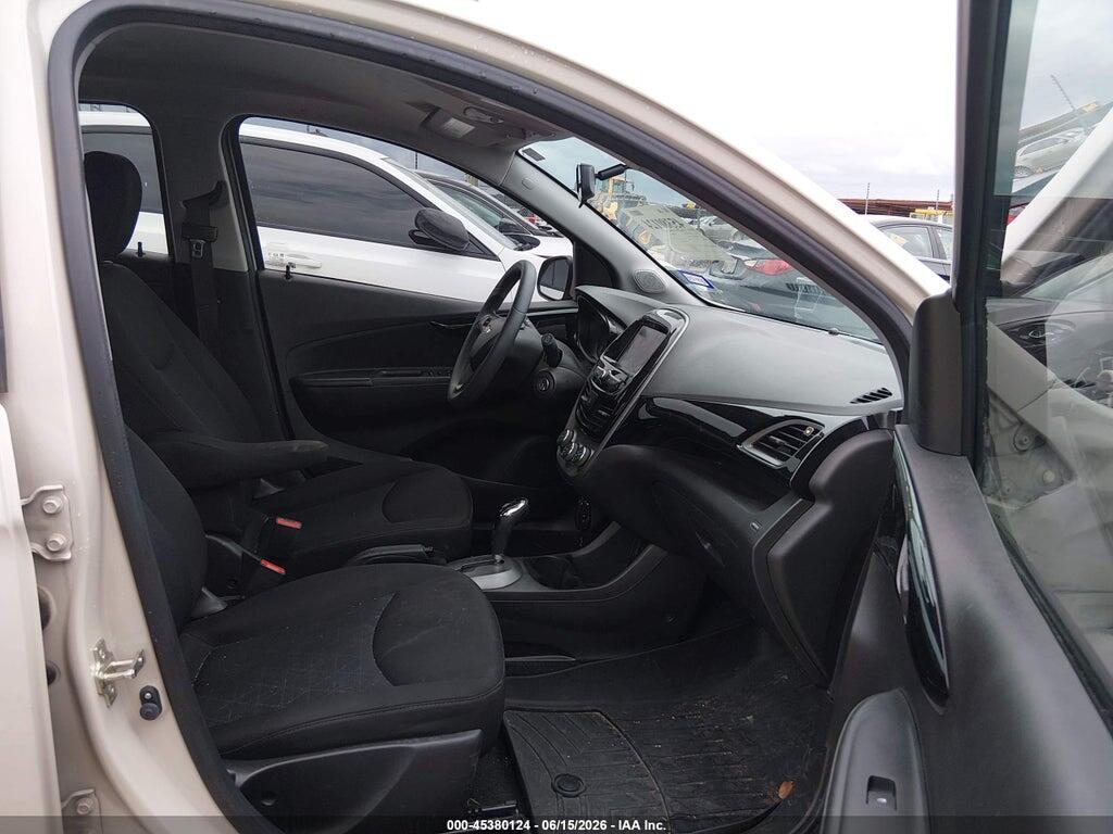 KL8CD6SA3KC724446 2019 CHEVROLET SPARK photo no. 5