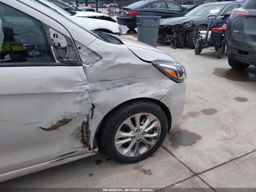 KL8CD6SA3KC724446 2019 CHEVROLET SPARK photo no. 6