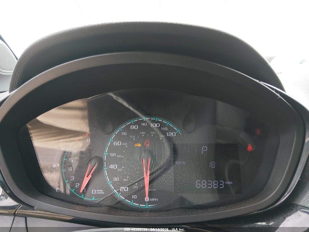 KL8CD6SA3KC724446 2019 CHEVROLET SPARK photo no. 7