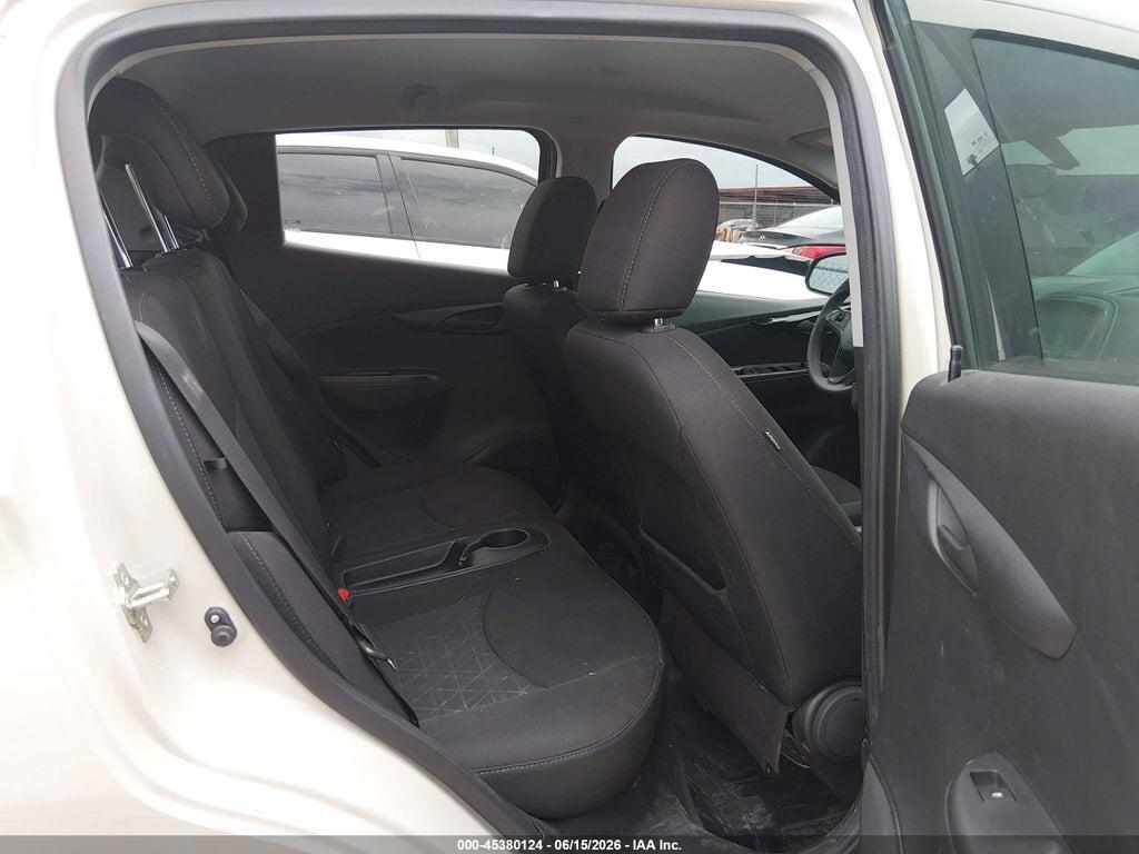KL8CD6SA3KC724446 2019 CHEVROLET SPARK photo no. 8