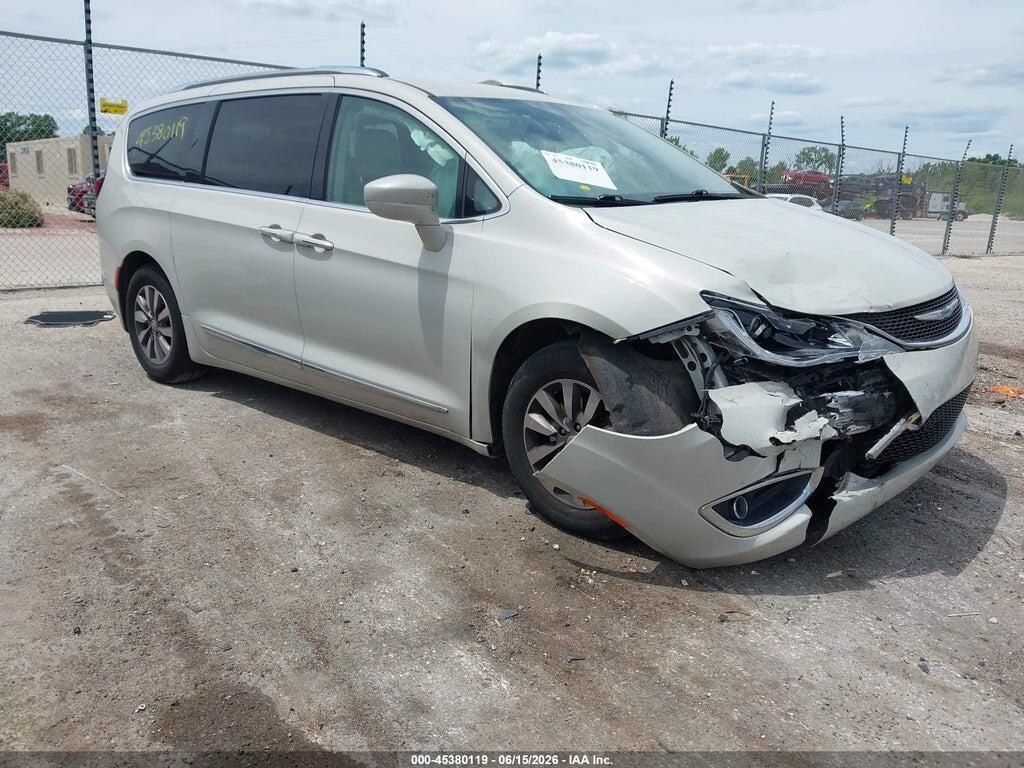 2C4RC1EG7KR673659 2019 CHRYSLER PACIFICA photo no. 1