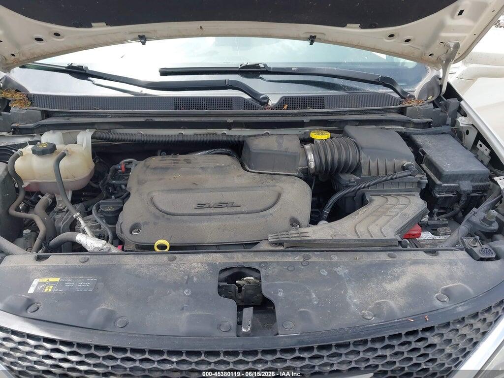 2C4RC1EG7KR673659 2019 CHRYSLER PACIFICA photo no. 10